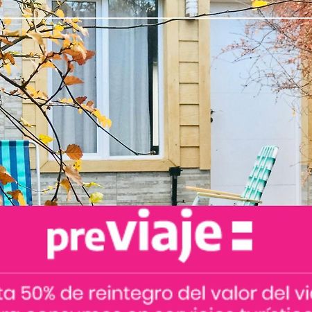 Patagonia Natural Apart Ел Чалтен Екстериор снимка