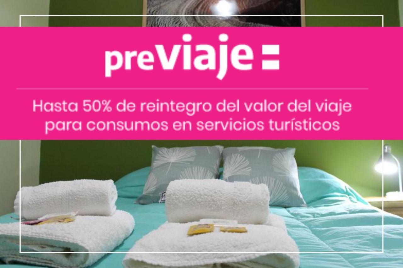 Patagonia Natural Apart Ел Чалтен Екстериор снимка