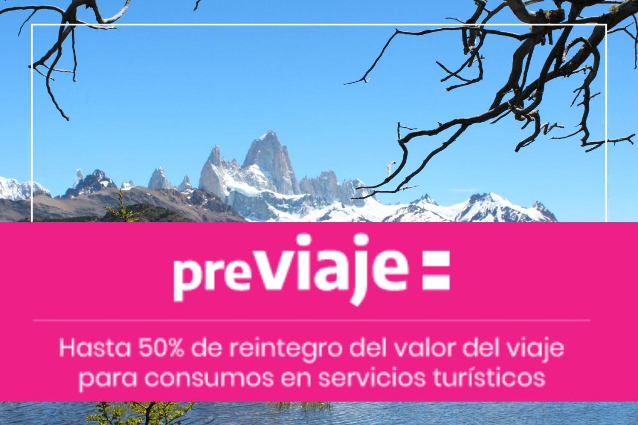 Patagonia Natural Apart Ел Чалтен Екстериор снимка