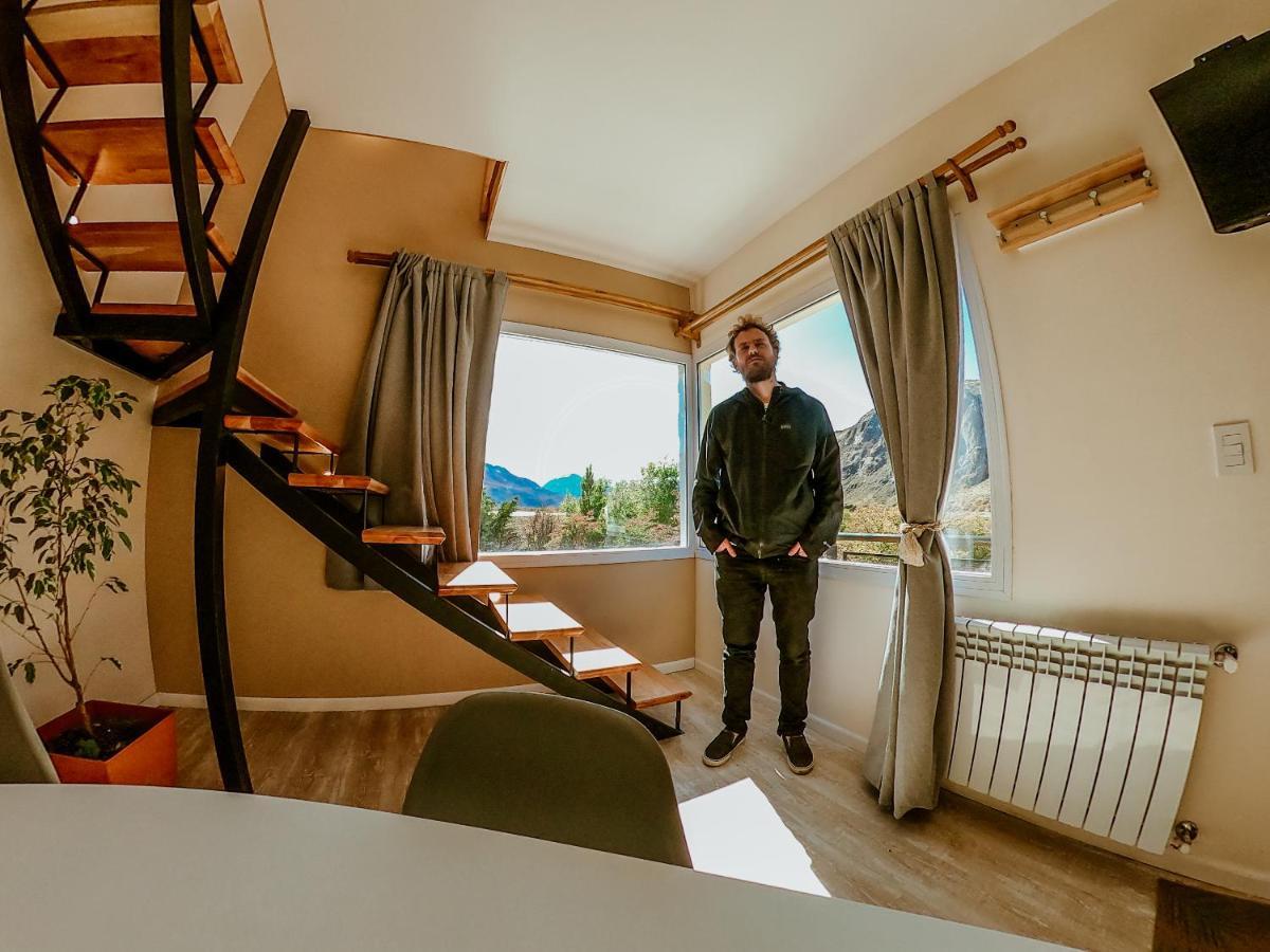 Patagonia Natural Apart Ел Чалтен Екстериор снимка