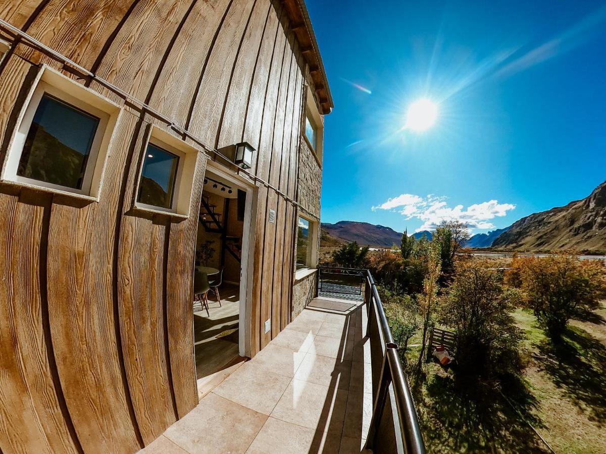 Patagonia Natural Apart Ел Чалтен Екстериор снимка
